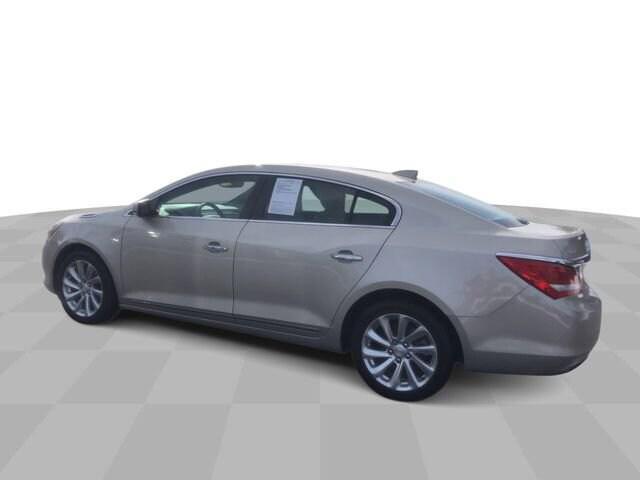 used 2015 Buick LaCrosse car, priced at $13,999