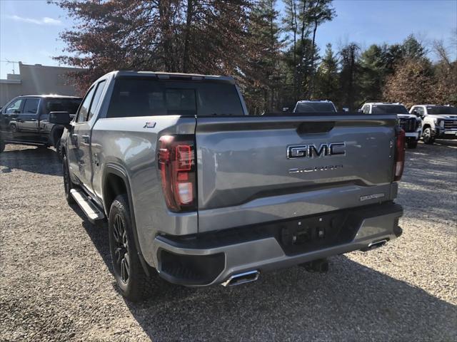 new 2025 GMC Sierra 1500 car, priced at $61,530