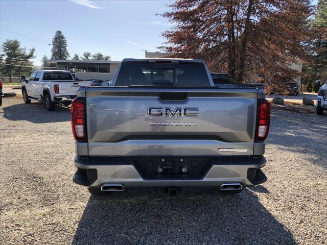 new 2025 GMC Sierra 1500 car, priced at $61,530