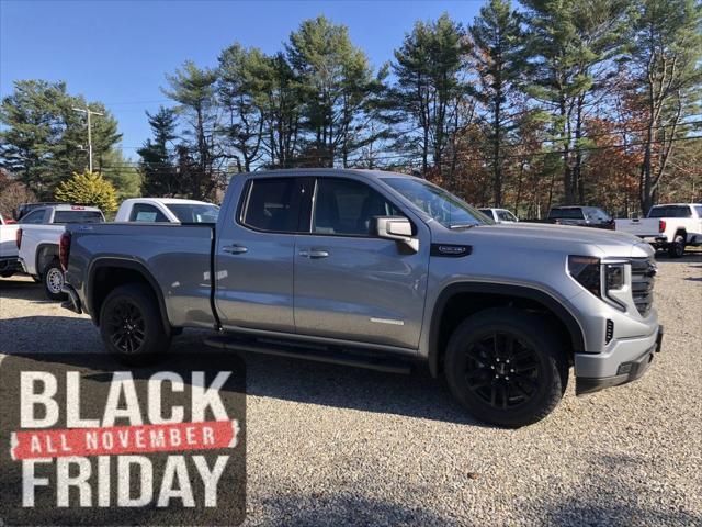 new 2025 GMC Sierra 1500 car, priced at $63,530