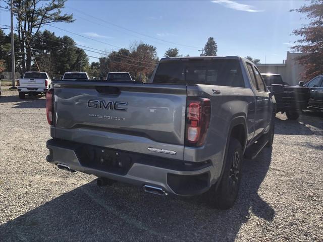 new 2025 GMC Sierra 1500 car, priced at $61,530