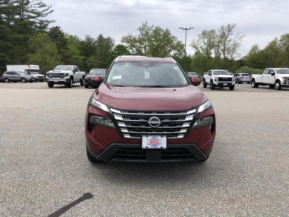 new 2024 Nissan Rogue car, priced at $36,830