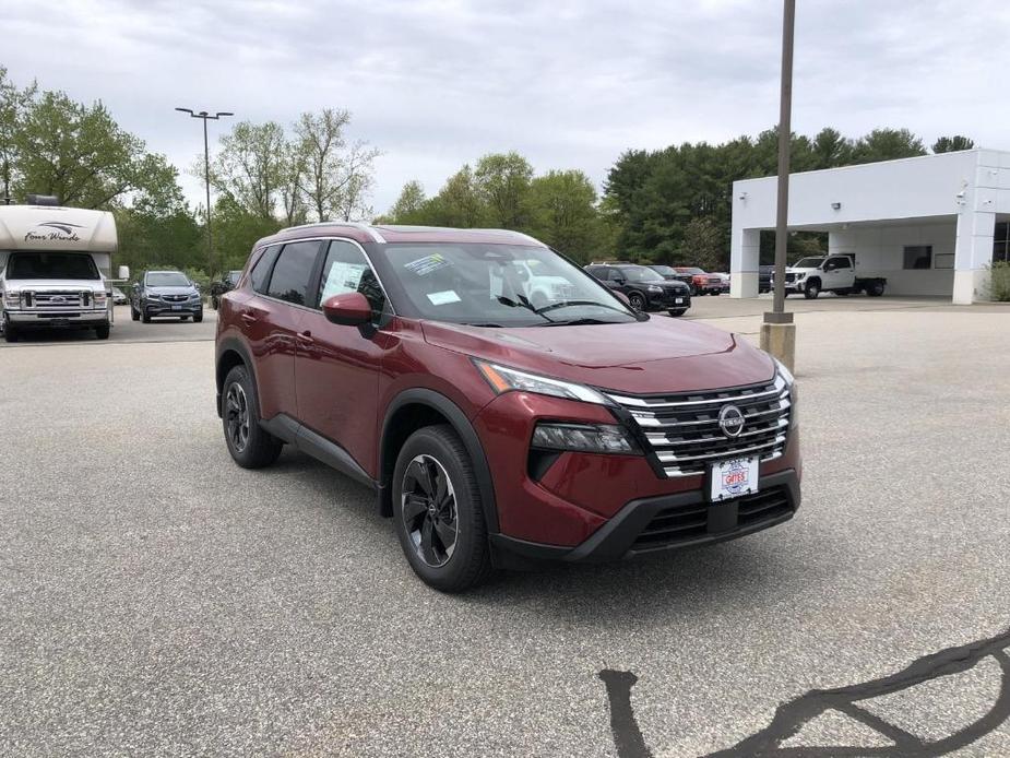 new 2024 Nissan Rogue car, priced at $36,830