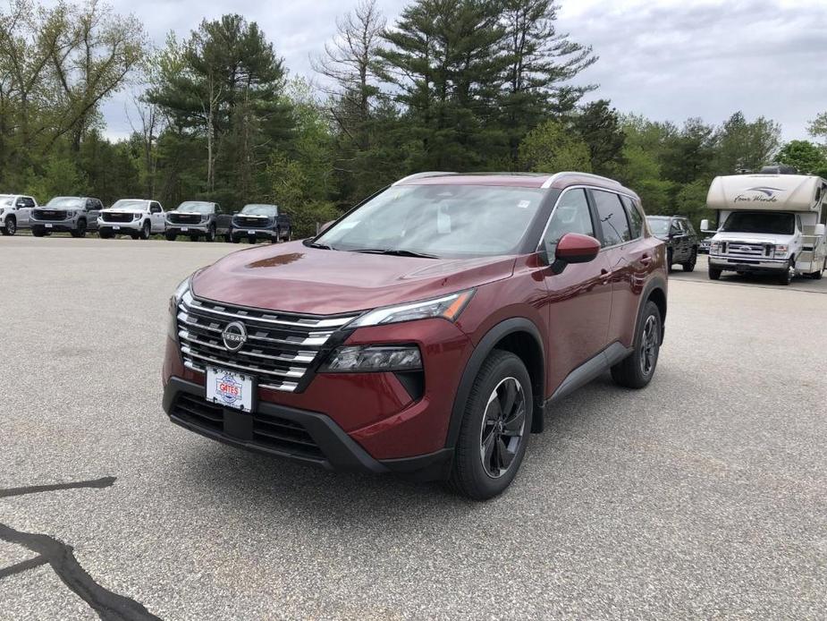 new 2024 Nissan Rogue car, priced at $36,830