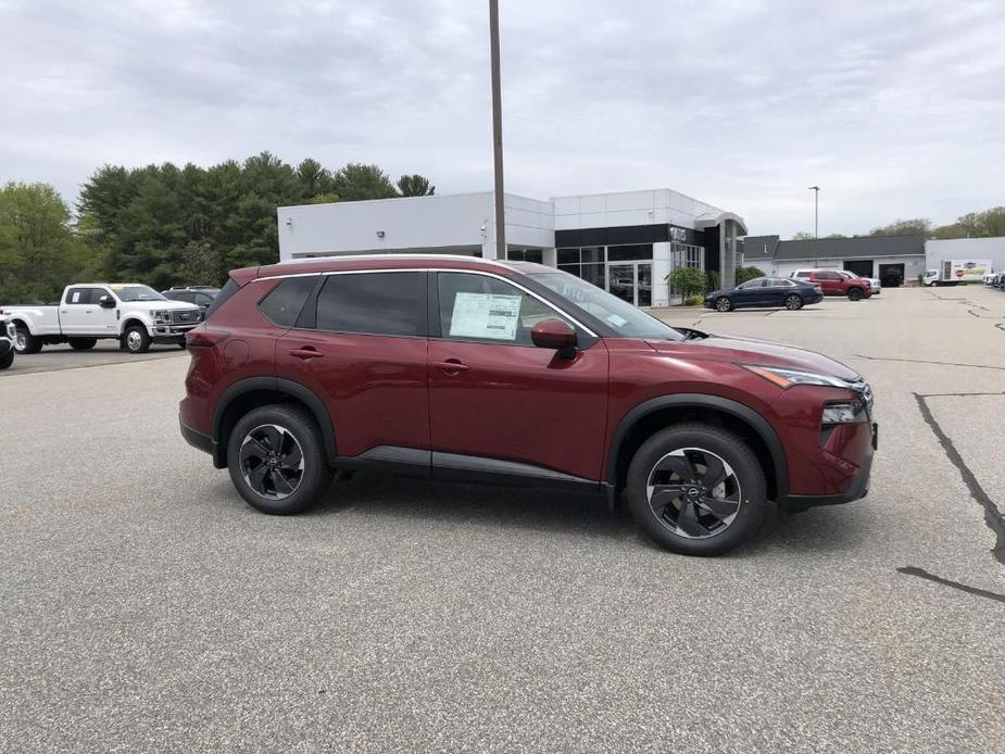 new 2024 Nissan Rogue car, priced at $36,830