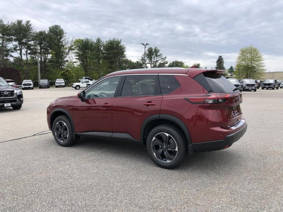 new 2024 Nissan Rogue car, priced at $36,830