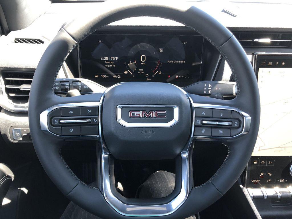 new 2026 GMC Terrain car, priced at $34,140