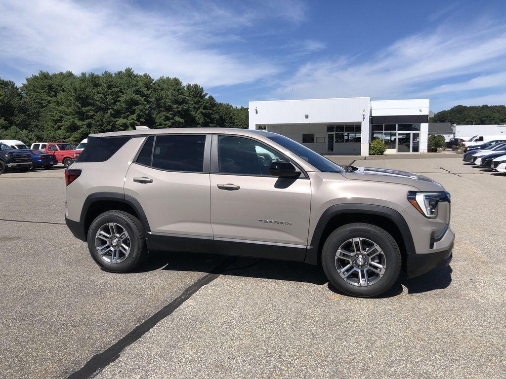 new 2026 GMC Terrain car, priced at $34,140
