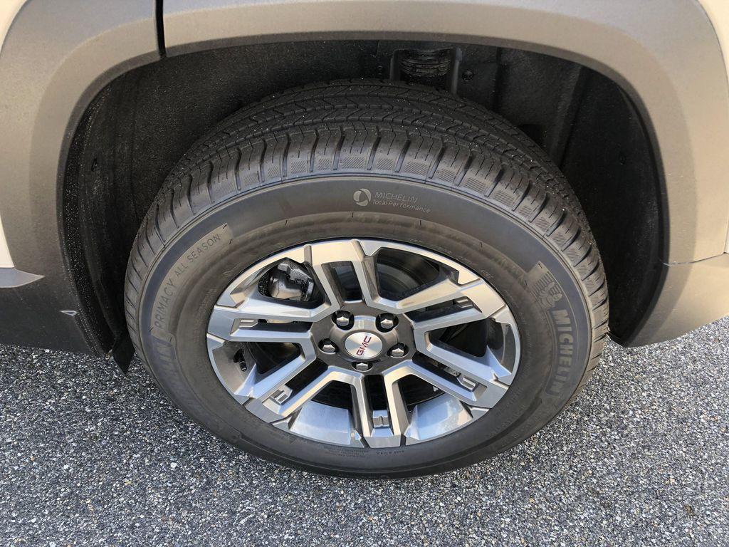 new 2026 GMC Terrain car, priced at $34,140