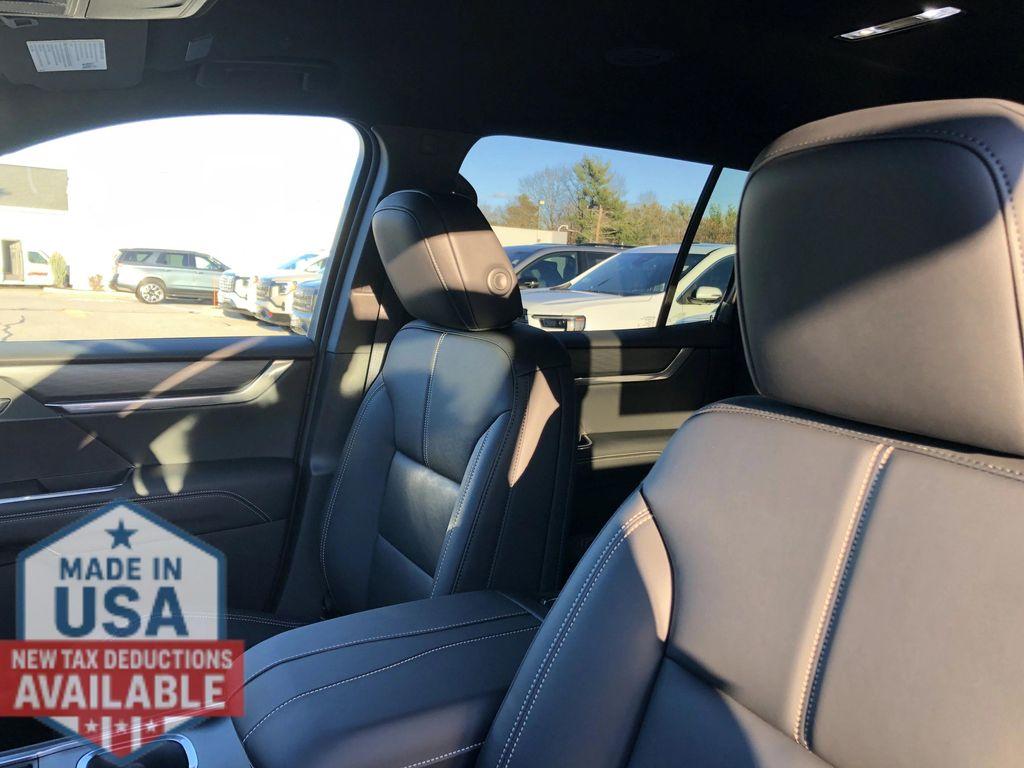 new 2026 GMC Acadia car, priced at $51,075