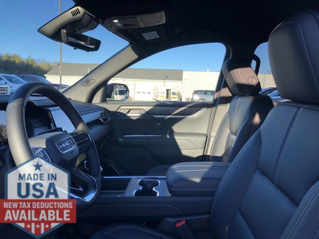 new 2026 GMC Acadia car, priced at $51,075