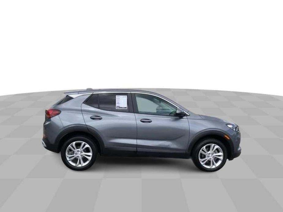 used 2022 Buick Encore GX car, priced at $22,999