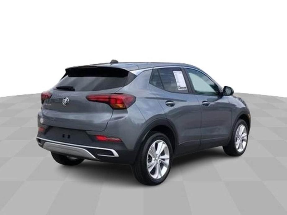 used 2022 Buick Encore GX car, priced at $22,999