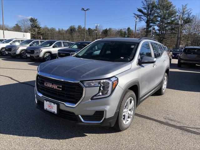 new 2024 GMC Terrain car, priced at $34,710