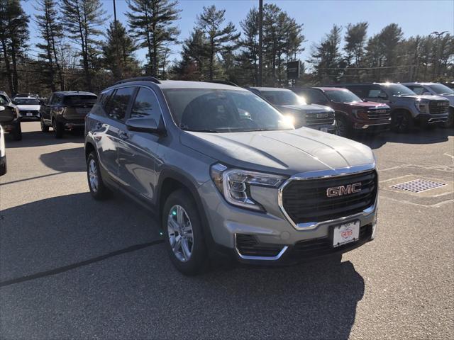 new 2024 GMC Terrain car, priced at $32,710