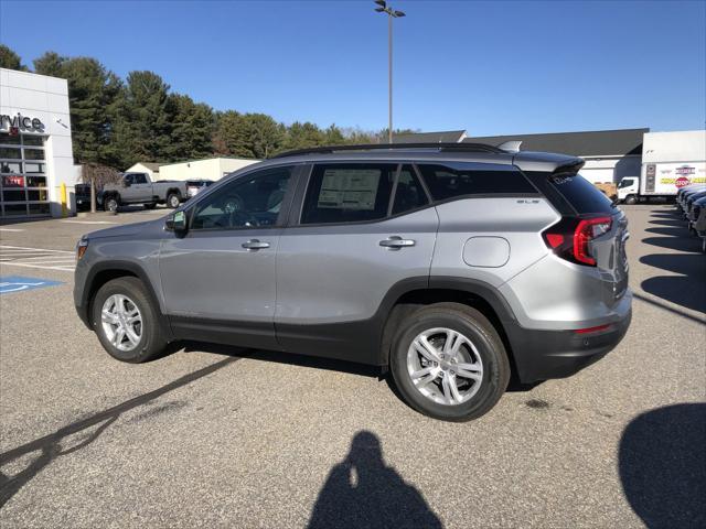 new 2024 GMC Terrain car, priced at $34,710