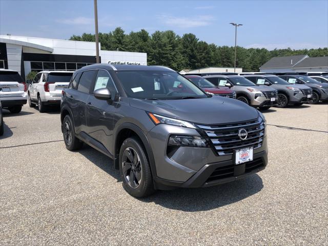 new 2024 Nissan Rogue car, priced at $34,405