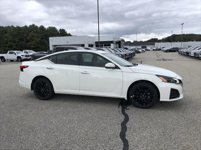 new 2025 Nissan Altima car, priced at $31,390