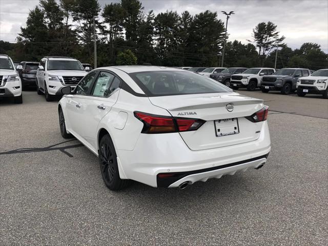 new 2025 Nissan Altima car, priced at $31,390