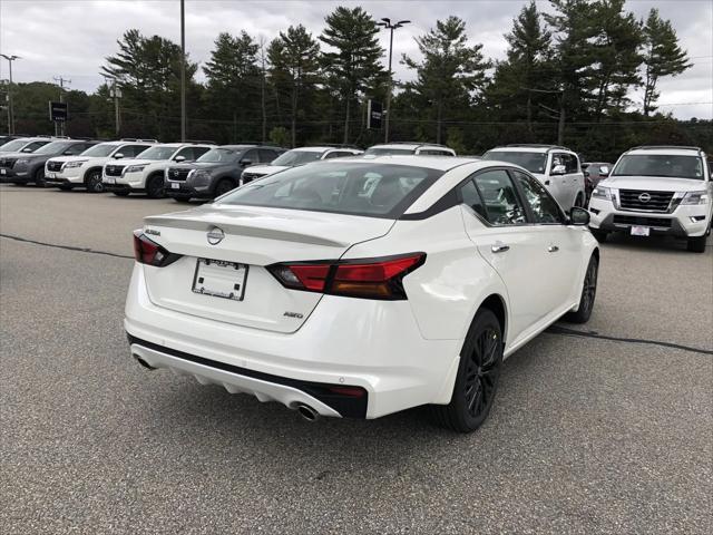 new 2025 Nissan Altima car, priced at $31,390