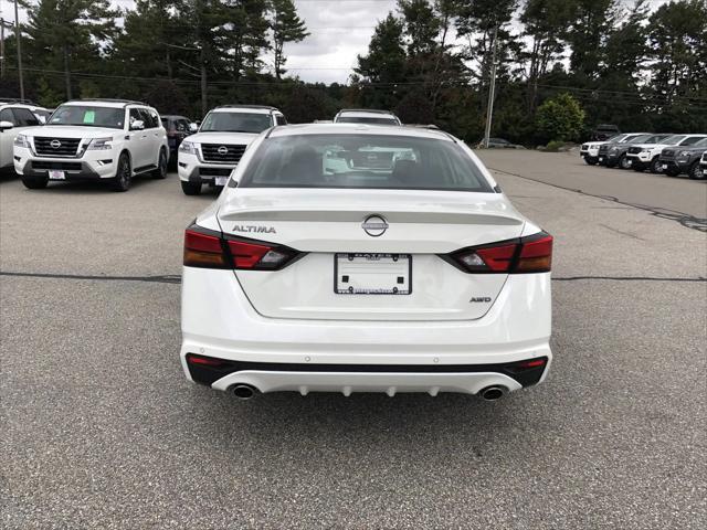 new 2025 Nissan Altima car, priced at $31,390