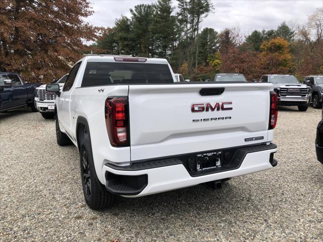 new 2025 GMC Sierra 1500 car, priced at $52,295