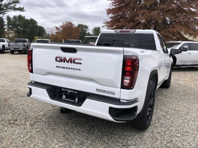 new 2025 GMC Sierra 1500 car, priced at $52,295