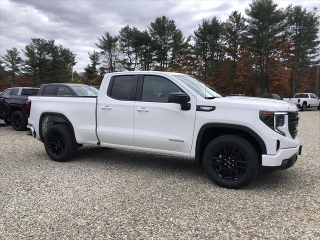 new 2025 GMC Sierra 1500 car, priced at $52,295