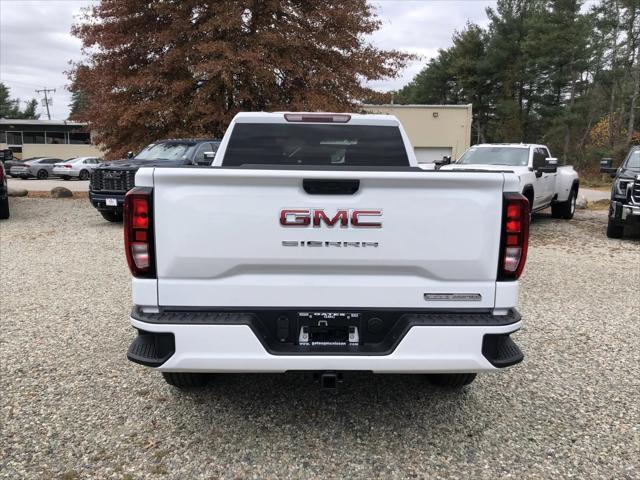 new 2025 GMC Sierra 1500 car, priced at $52,295