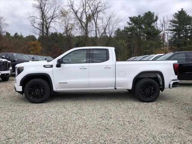 new 2025 GMC Sierra 1500 car, priced at $52,295