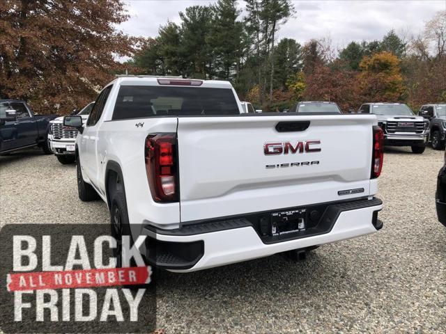 new 2025 GMC Sierra 1500 car, priced at $54,295