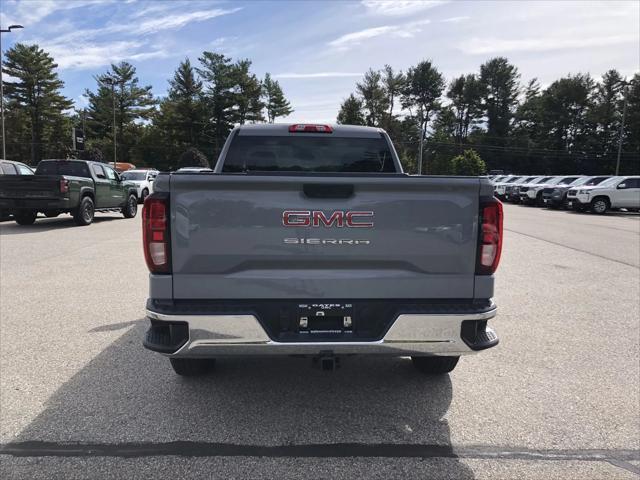 new 2025 GMC Sierra 1500 car, priced at $44,835