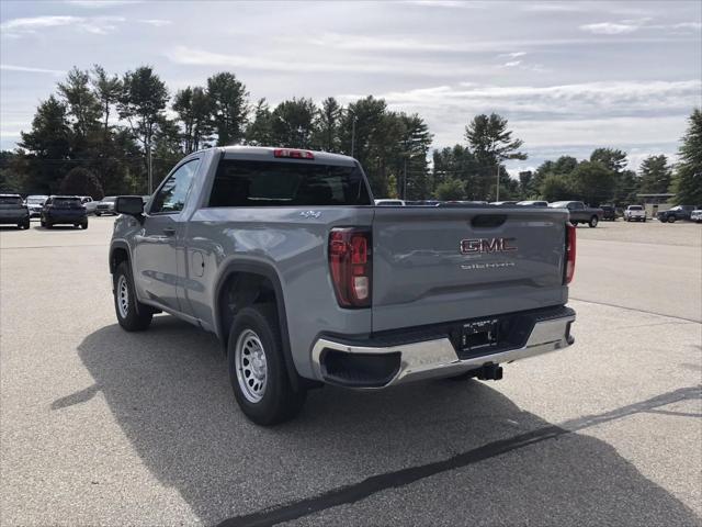 new 2025 GMC Sierra 1500 car, priced at $44,835