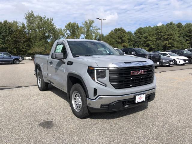 new 2025 GMC Sierra 1500 car, priced at $44,835