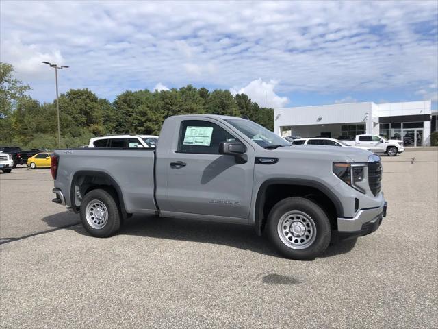 new 2025 GMC Sierra 1500 car, priced at $44,835