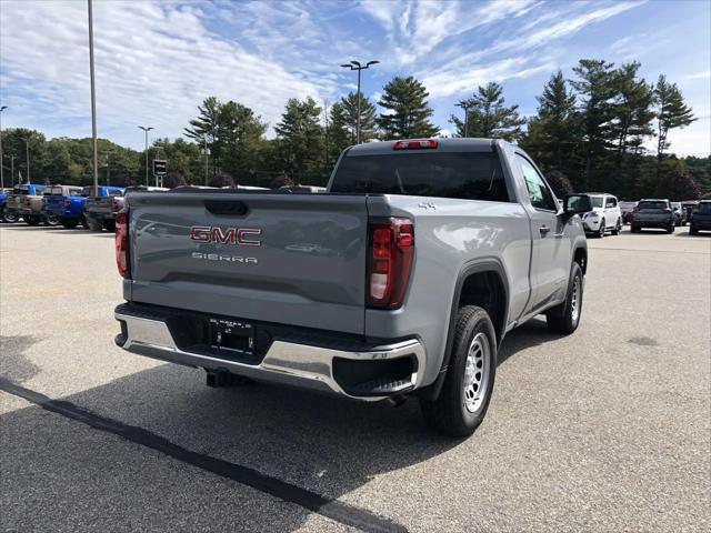 new 2025 GMC Sierra 1500 car, priced at $44,835