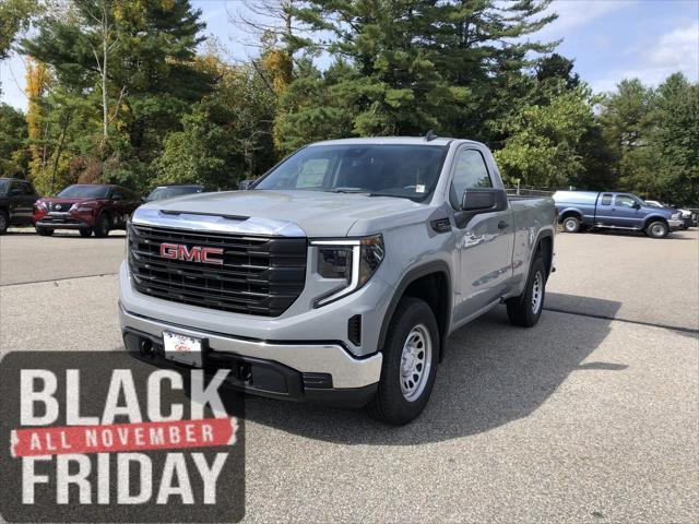 new 2025 GMC Sierra 1500 car, priced at $43,335