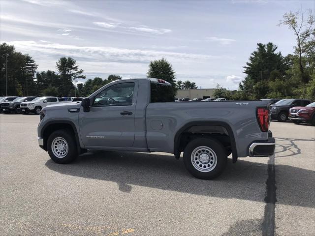 new 2025 GMC Sierra 1500 car, priced at $44,835