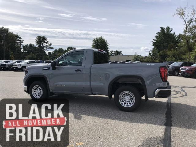 new 2025 GMC Sierra 1500 car, priced at $43,335