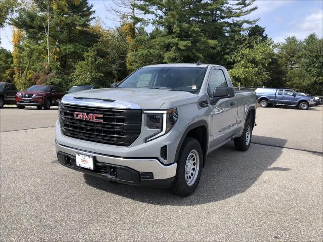 new 2025 GMC Sierra 1500 car, priced at $44,835