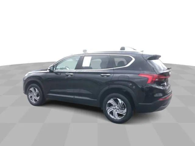 used 2023 Hyundai Santa Fe car, priced at $25,999