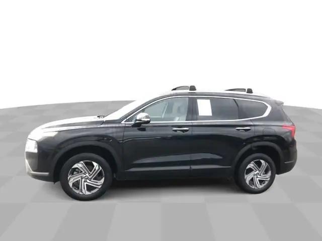 used 2023 Hyundai Santa Fe car, priced at $25,999