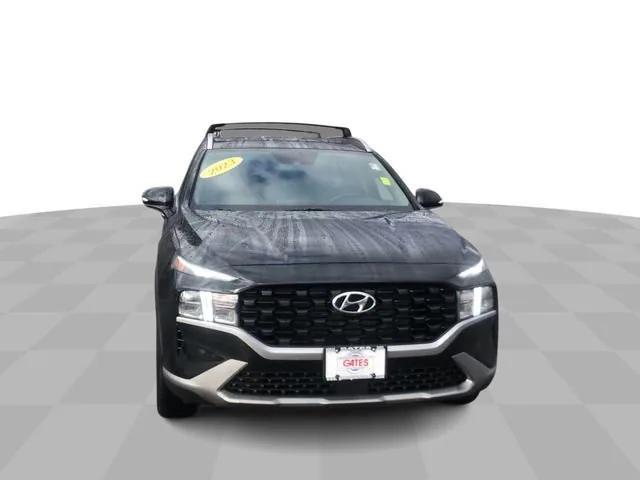 used 2023 Hyundai Santa Fe car, priced at $25,999