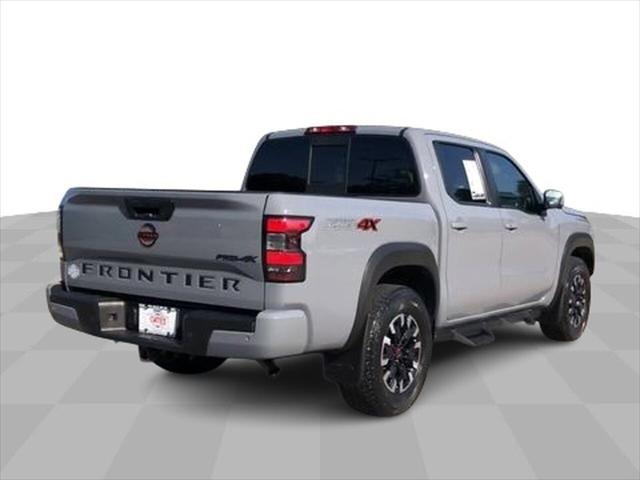 used 2022 Nissan Frontier car, priced at $32,999