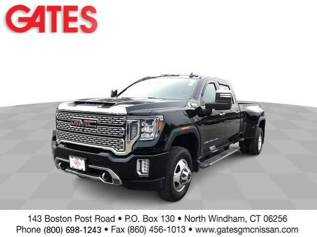 used 2020 GMC Sierra 3500 car, priced at $64,999