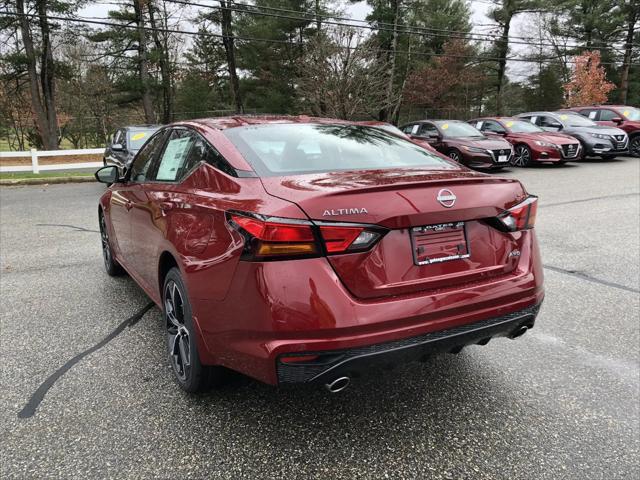 new 2025 Nissan Altima car, priced at $31,800