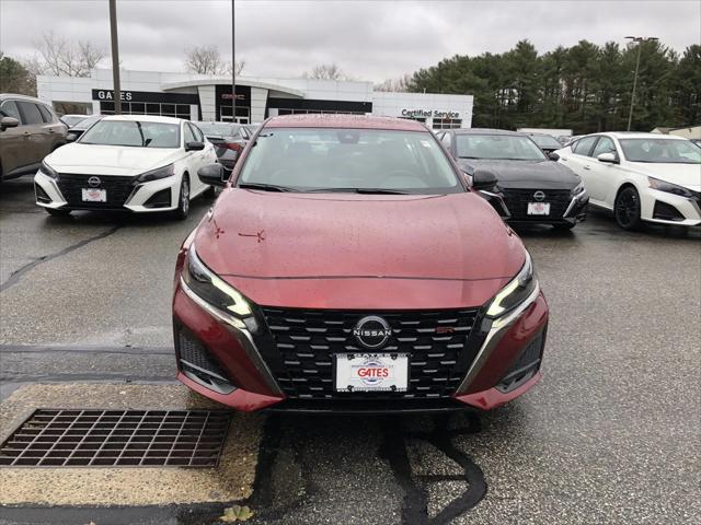 new 2025 Nissan Altima car, priced at $31,800