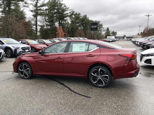 new 2025 Nissan Altima car, priced at $31,800