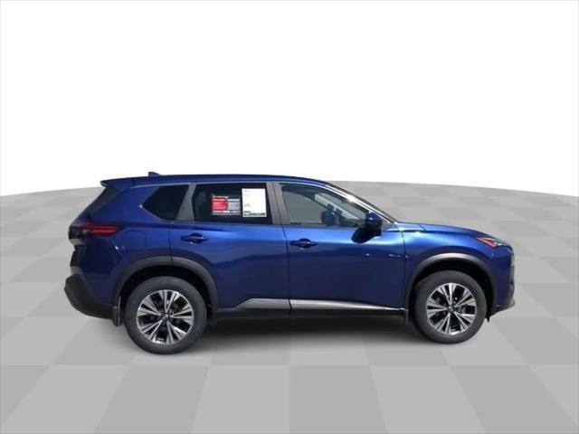 used 2023 Nissan Rogue car, priced at $25,999