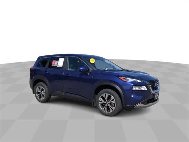 used 2023 Nissan Rogue car, priced at $25,999